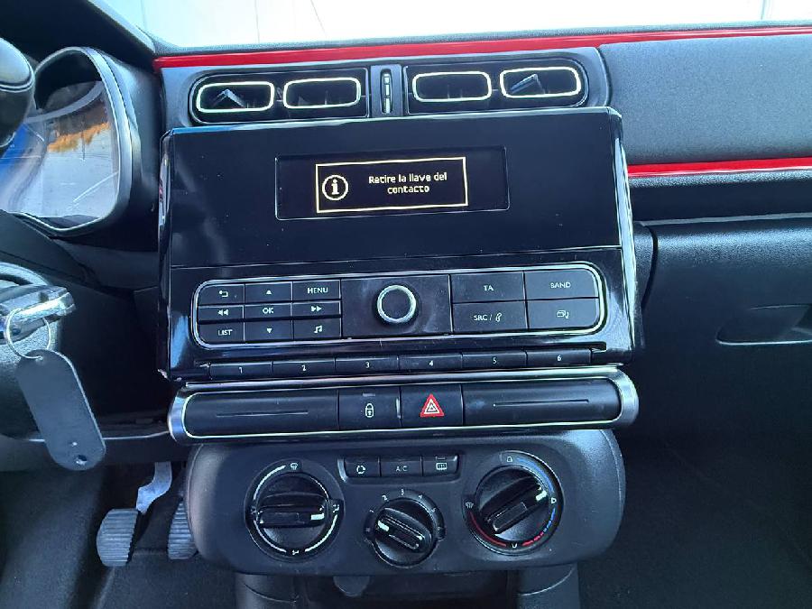 CITROEN C3 FEEL GASOLINA