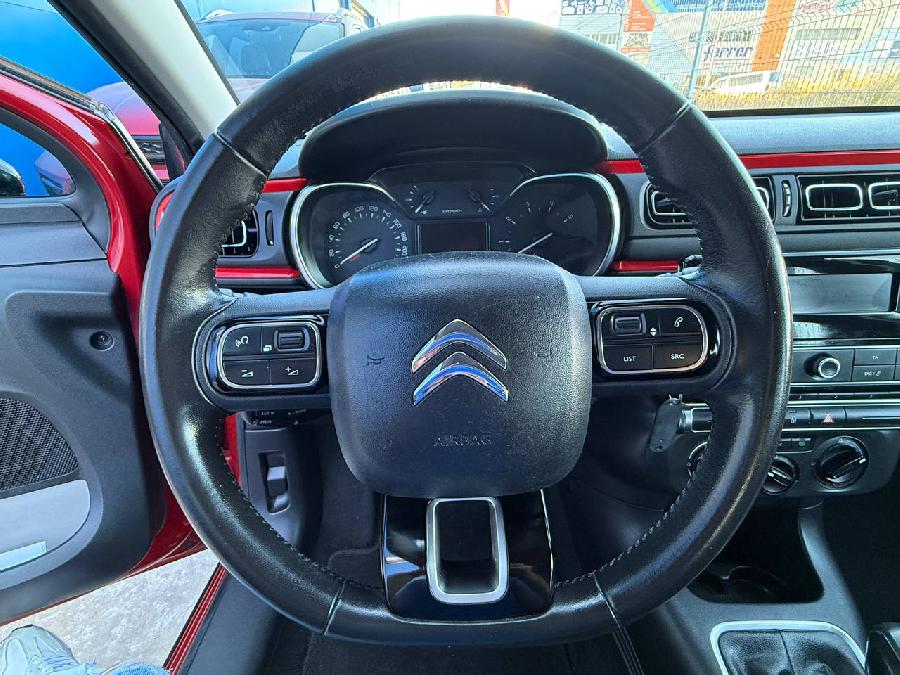 CITROEN C3 FEEL GASOLINA