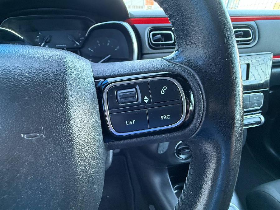 CITROEN C3 FEEL GASOLINA