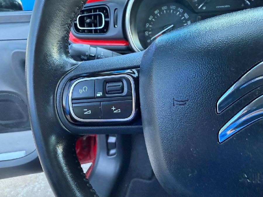 CITROEN C3 FEEL GASOLINA