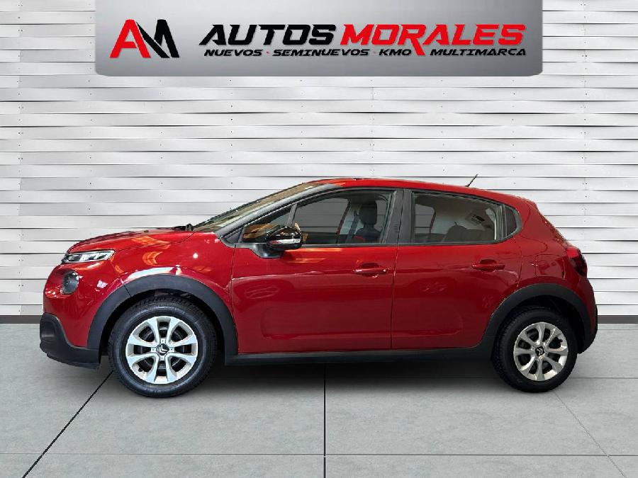 CITROEN C3 FEEL GASOLINA