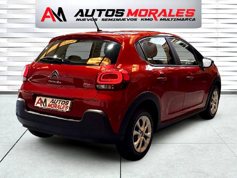 CITROEN C3 FEEL GASOLINA