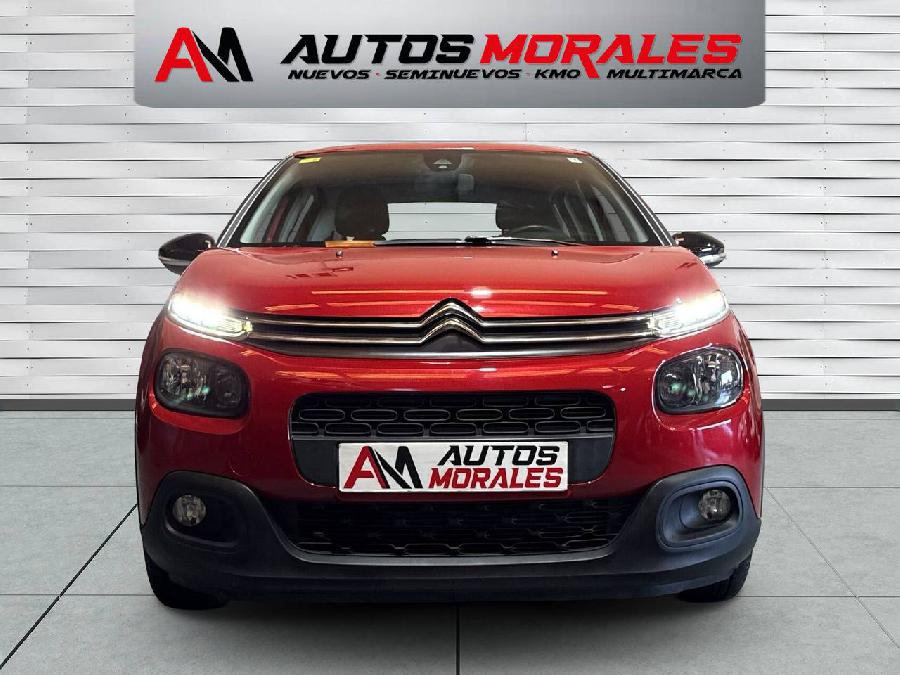CITROEN C3 FEEL GASOLINA