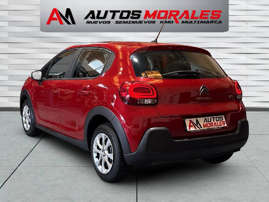 CITROEN C3 FEEL GASOLINA