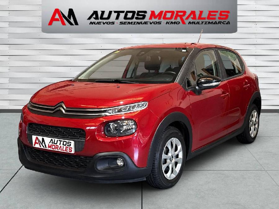CITROEN C3 FEEL GASOLINA