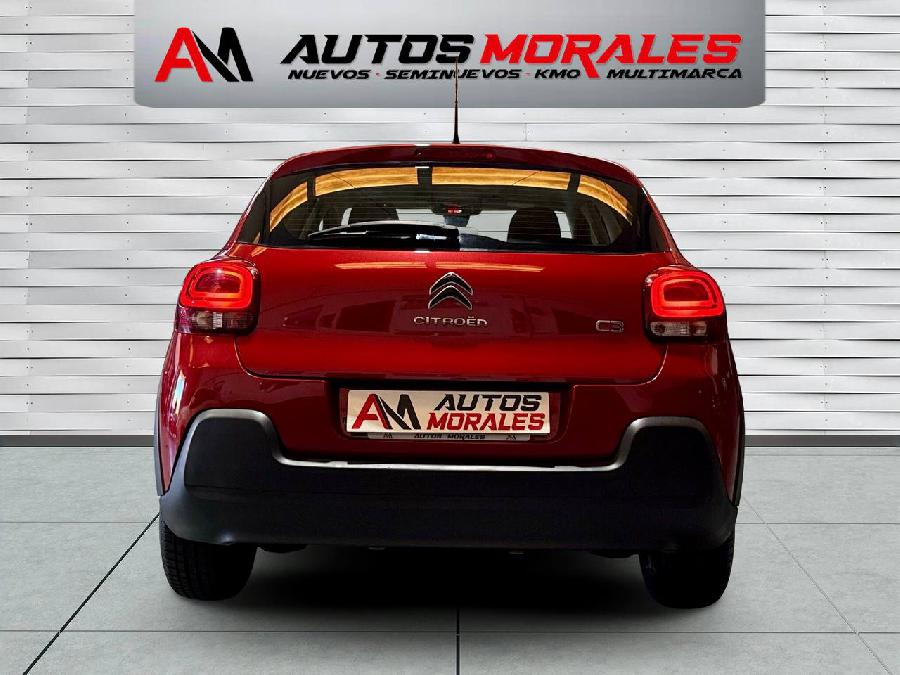 CITROEN C3 FEEL GASOLINA