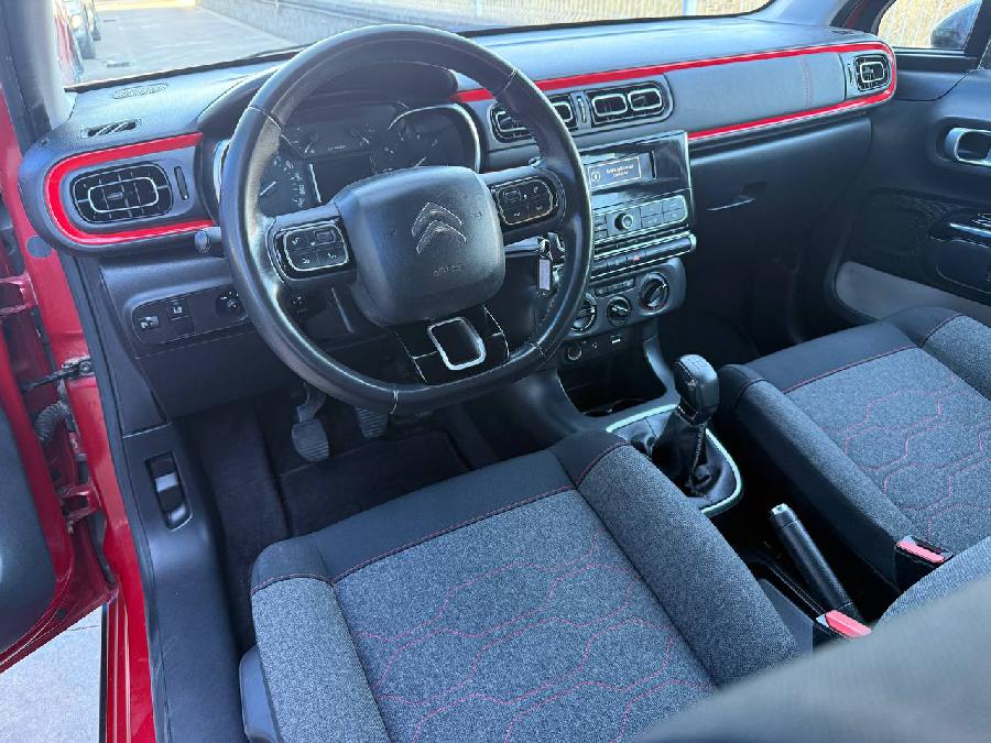 CITROEN C3 FEEL GASOLINA