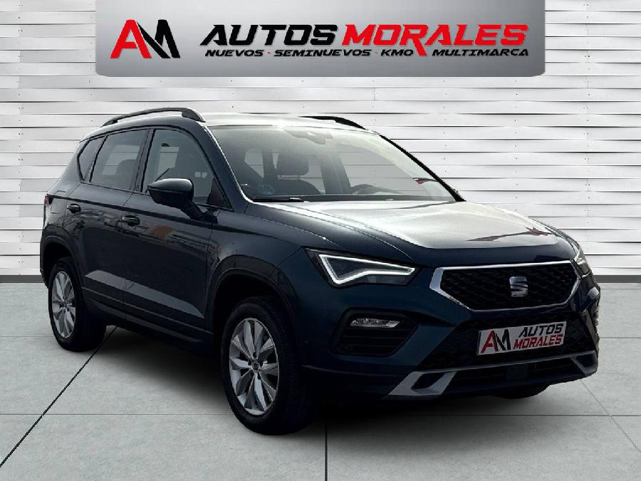 TODOTERRENO SEAT ATECA XM 1.5 TSI 150CV GASOLINA 2023