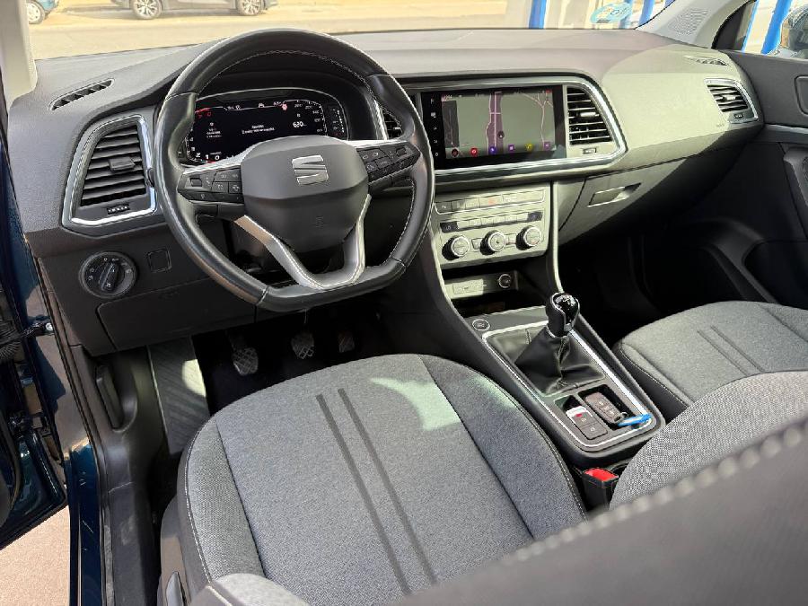 SEAT ATECA XM GASOLINA