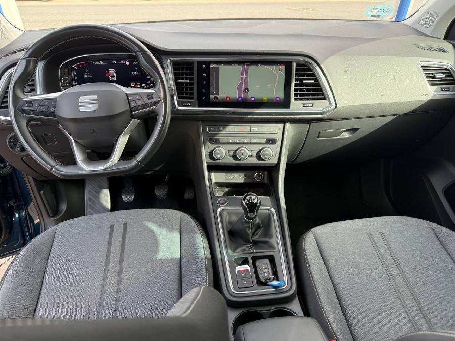 SEAT ATECA XM GASOLINA