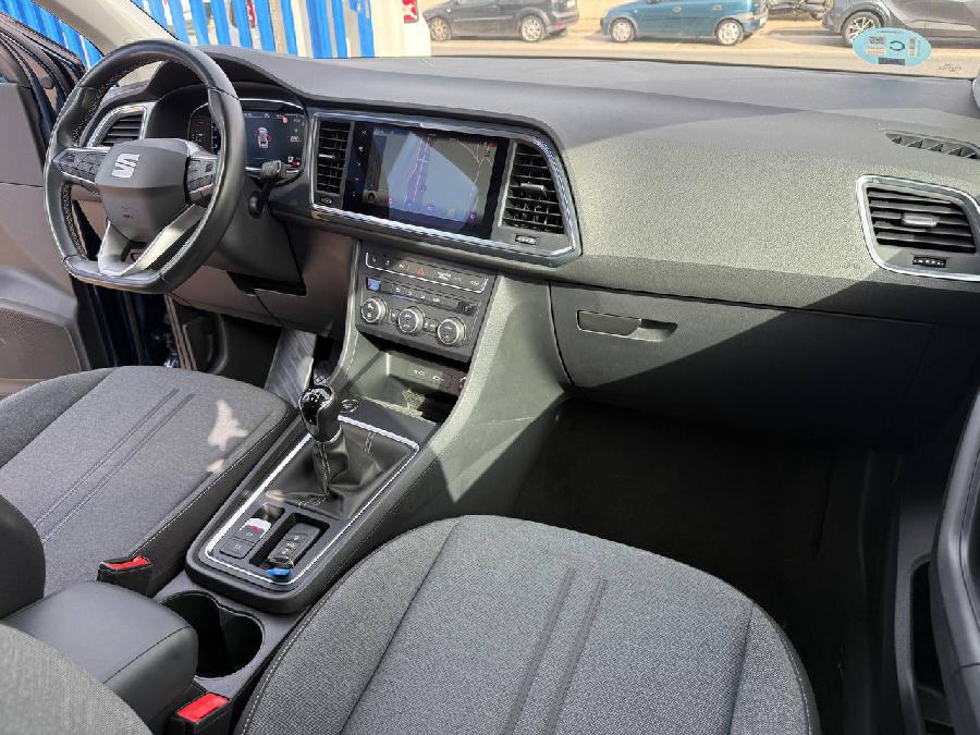 SEAT ATECA XM GASOLINA