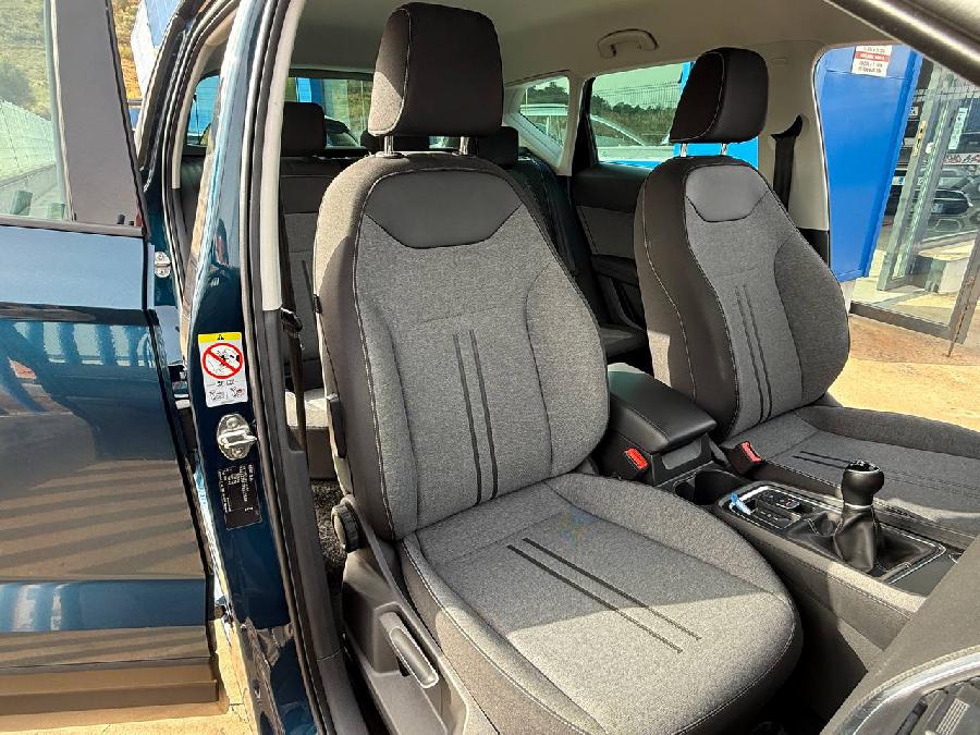 SEAT ATECA XM GASOLINA