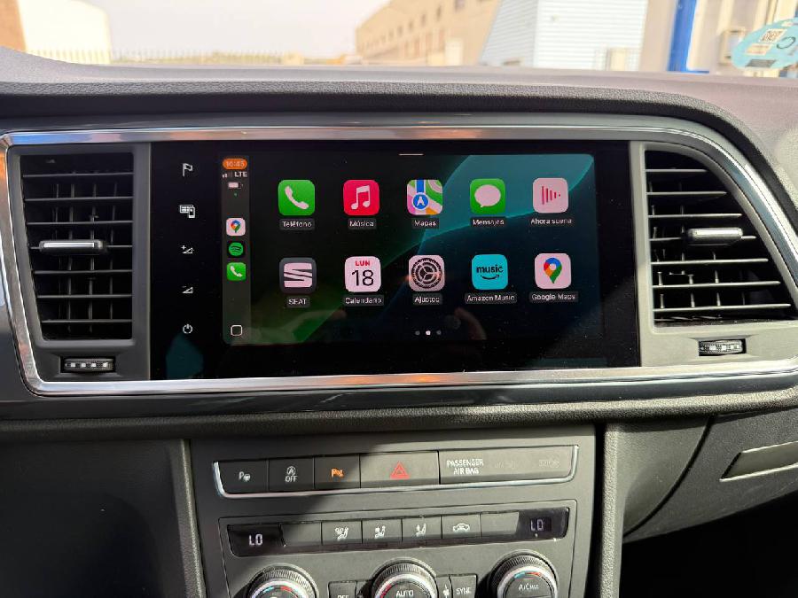 SEAT ATECA XM GASOLINA