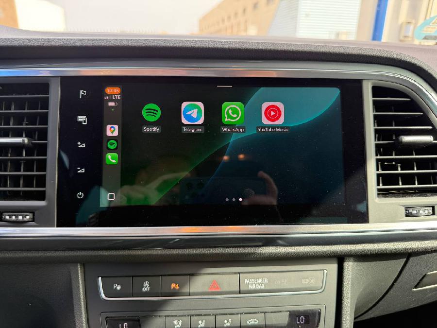 SEAT ATECA XM GASOLINA