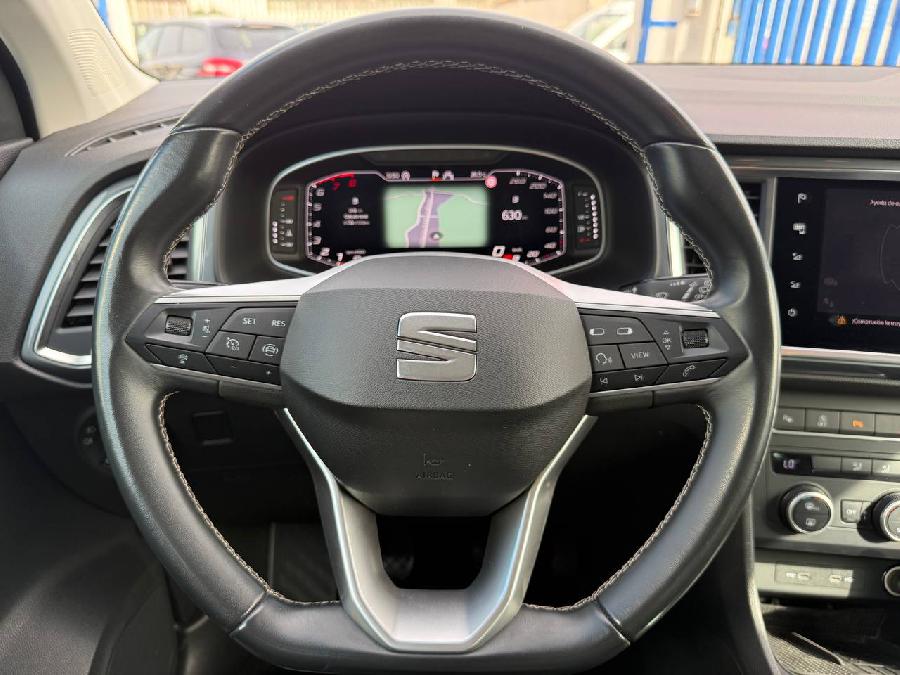 SEAT ATECA XM GASOLINA