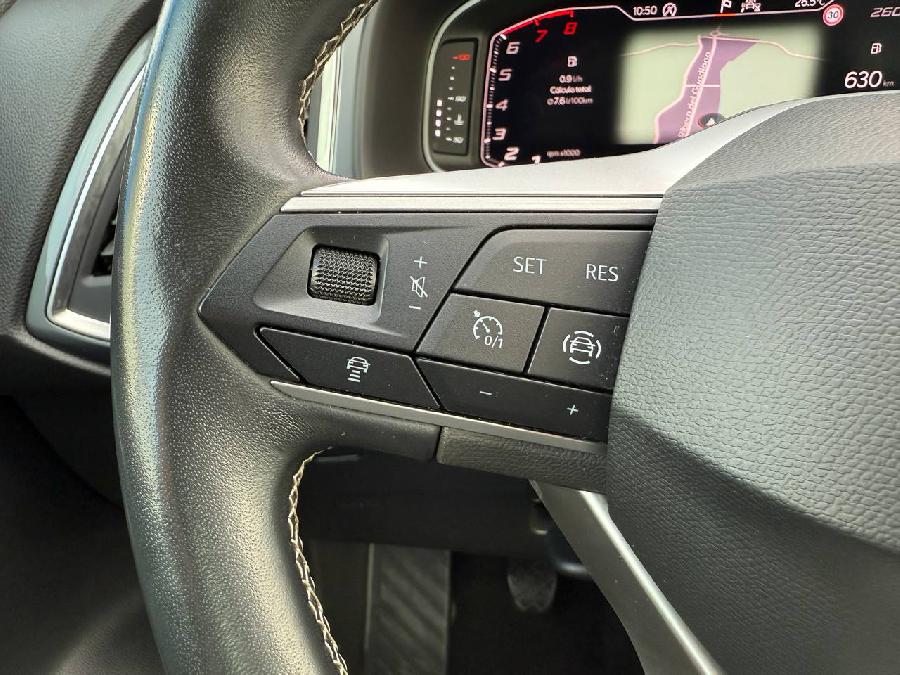 SEAT ATECA XM GASOLINA