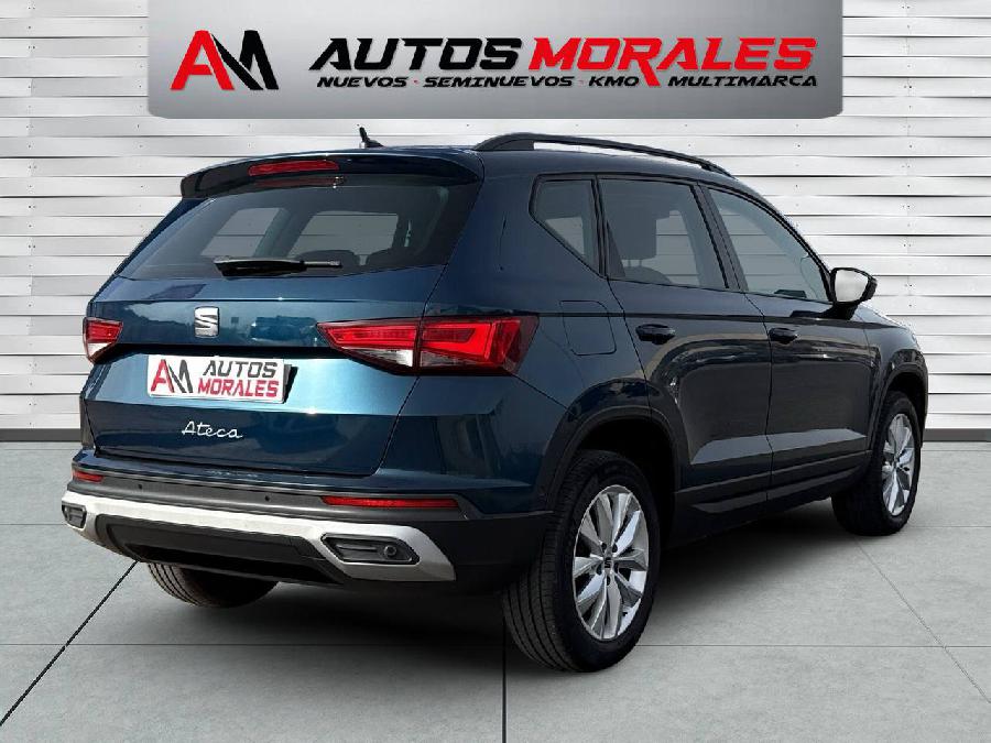 SEAT ATECA XM GASOLINA