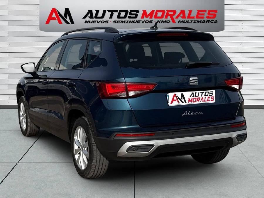 SEAT ATECA XM GASOLINA