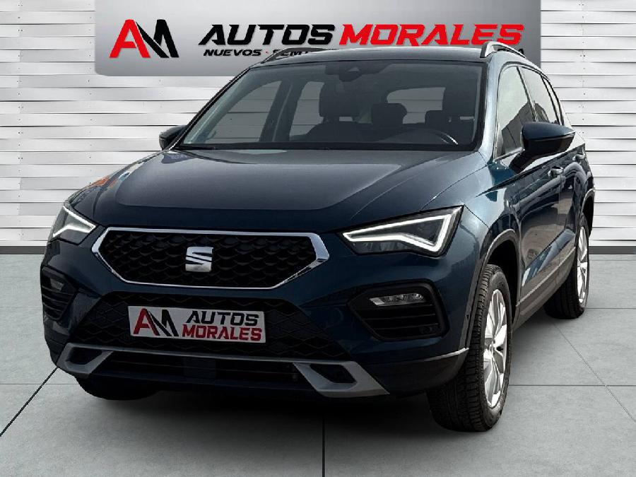 SEAT ATECA XM GASOLINA