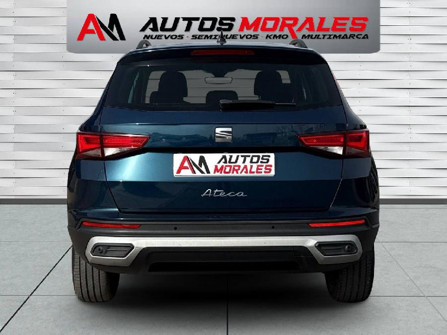 SEAT ATECA XM GASOLINA