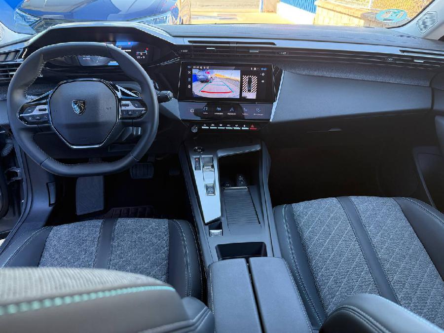 PEUGEOT NUEVO 408 ALLURE GASOLINA