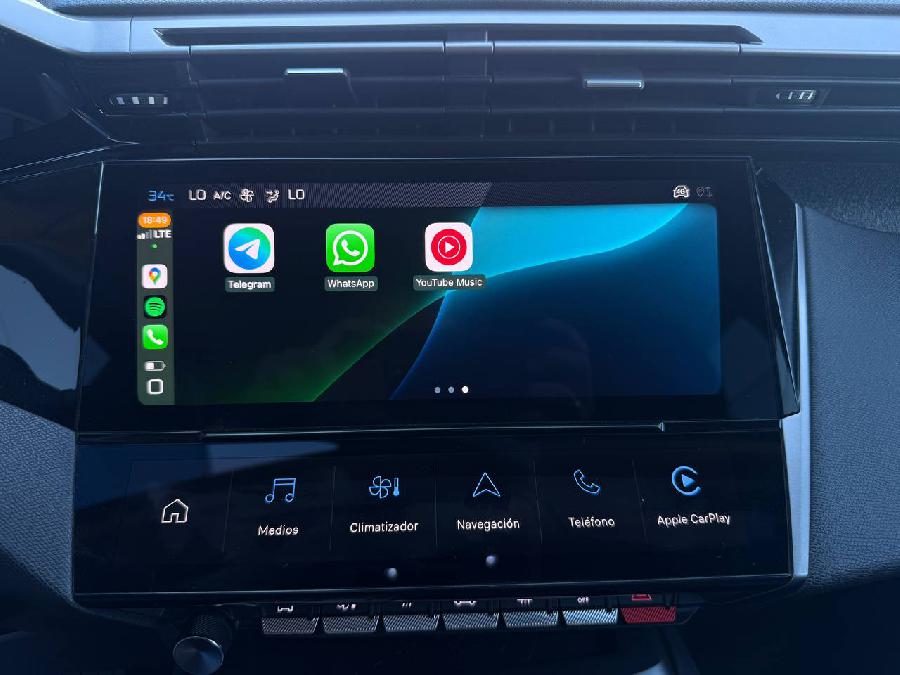 PEUGEOT NUEVO 408 ALLURE GASOLINA