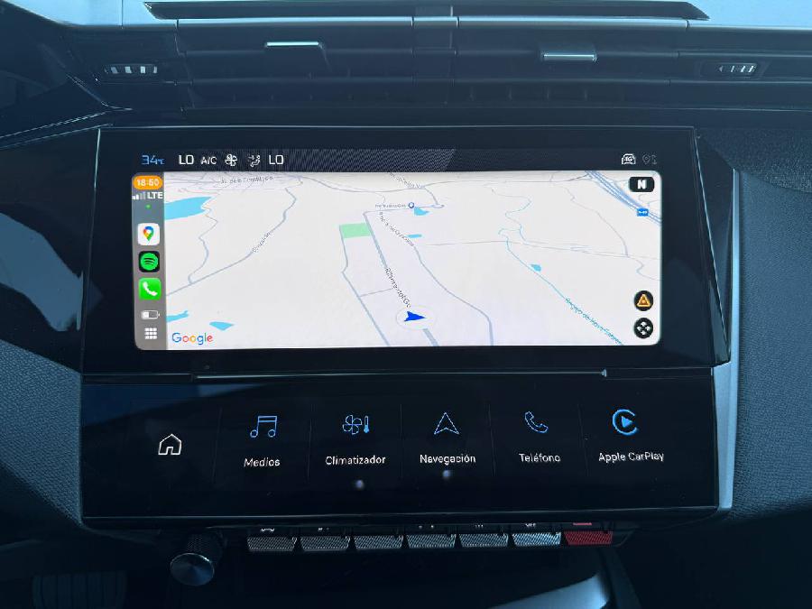 PEUGEOT NUEVO 408 ALLURE GASOLINA