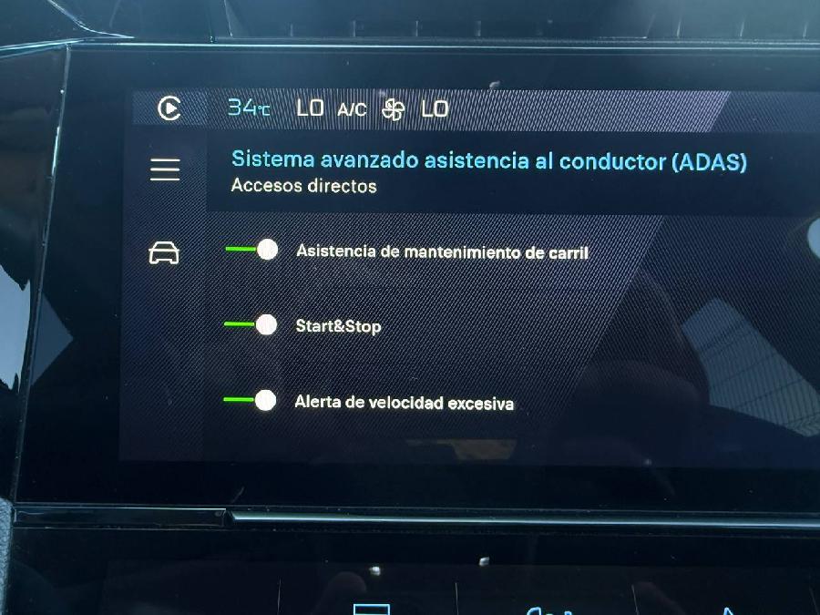 PEUGEOT NUEVO 408 ALLURE GASOLINA