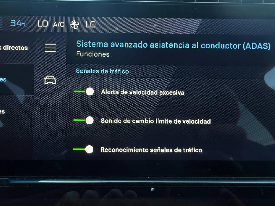 PEUGEOT NUEVO 408 ALLURE GASOLINA