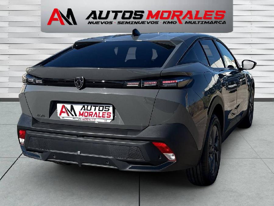 PEUGEOT NUEVO 408 ALLURE GASOLINA