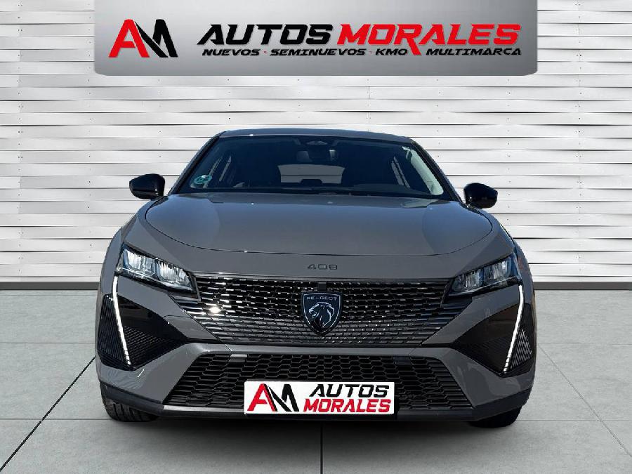 PEUGEOT NUEVO 408 ALLURE GASOLINA