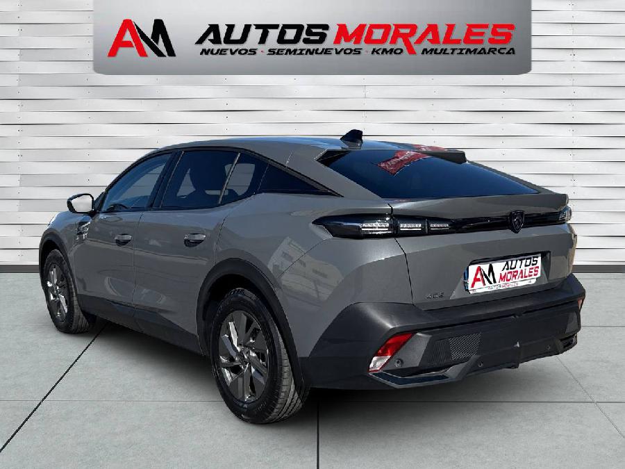PEUGEOT NUEVO 408 ALLURE GASOLINA