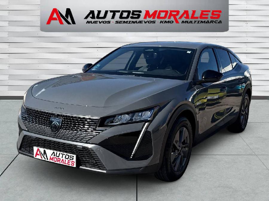 PEUGEOT NUEVO 408 ALLURE GASOLINA