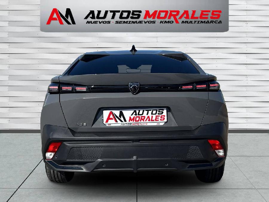 PEUGEOT NUEVO 408 ALLURE GASOLINA
