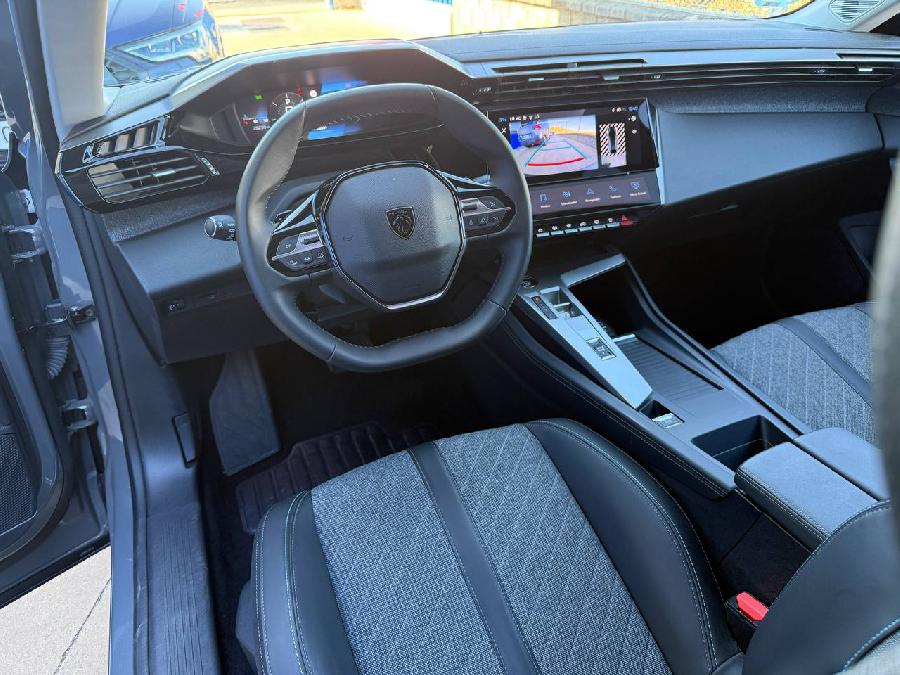 PEUGEOT NUEVO 408 ALLURE GASOLINA