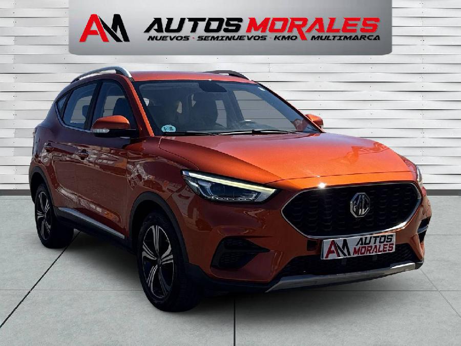 TODOTERRENO MG ZS COMFORT 1.5 I 106CV GASOLINA 2022