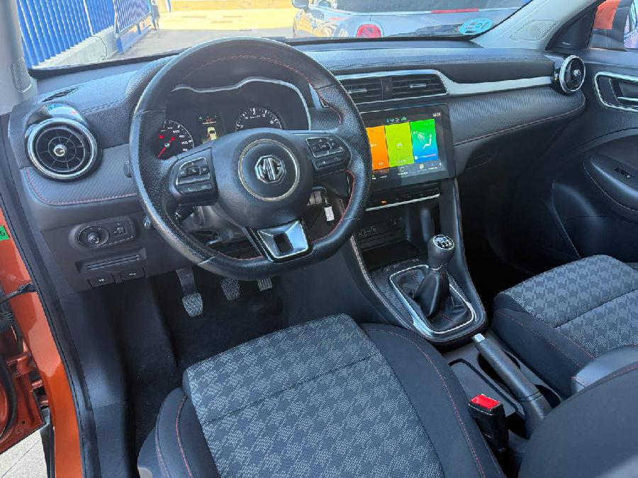 MG ZS COMFORT GASOLINA