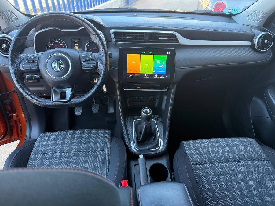 MG ZS COMFORT GASOLINA
