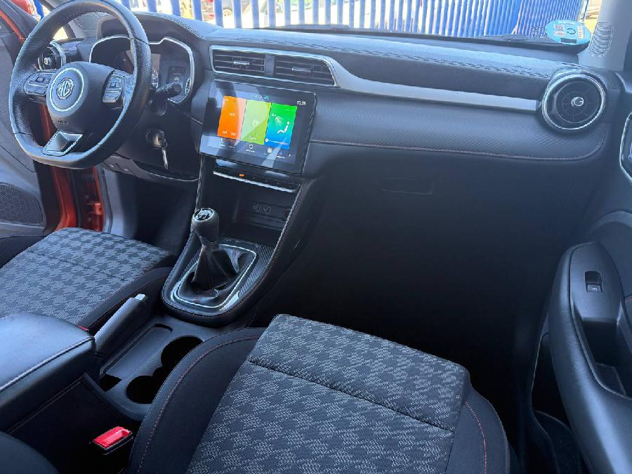 MG ZS COMFORT GASOLINA
