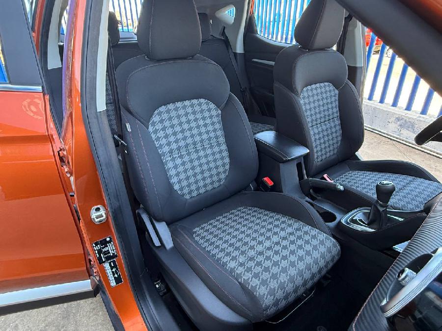 MG ZS COMFORT GASOLINA