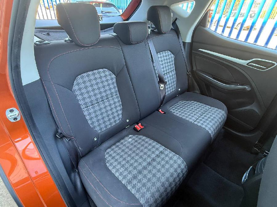 MG ZS COMFORT GASOLINA