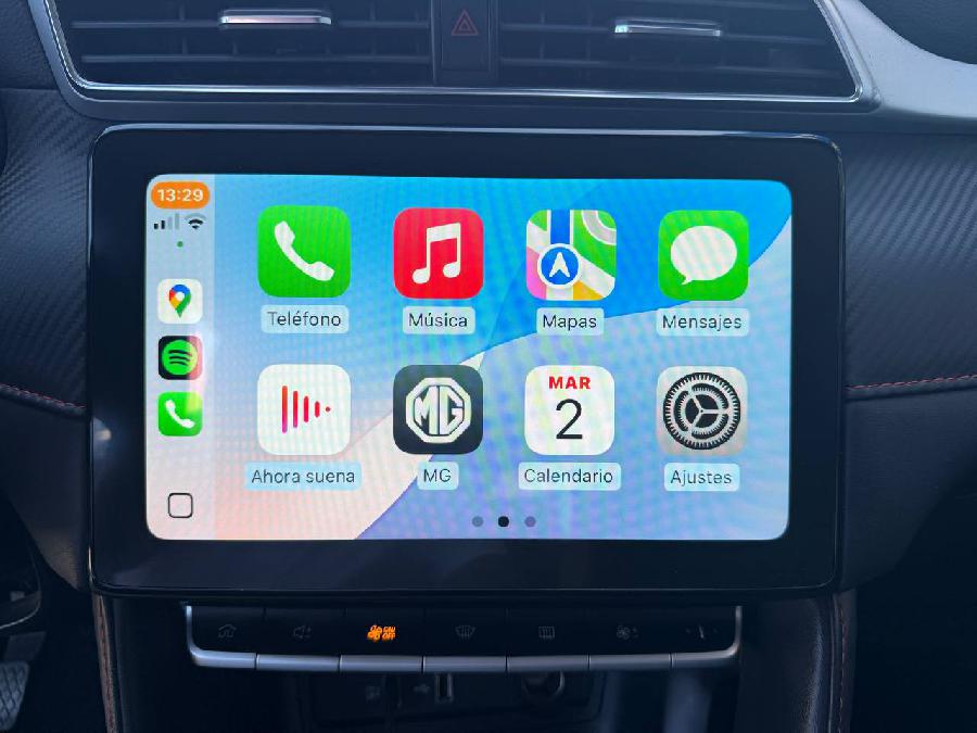 MG ZS COMFORT GASOLINA