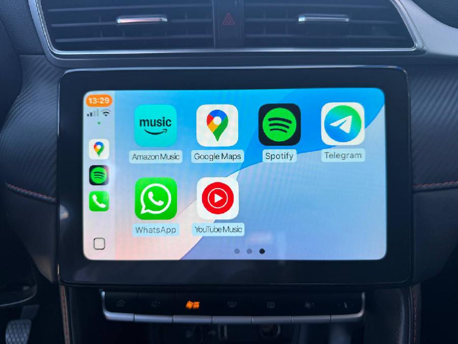 MG ZS COMFORT GASOLINA