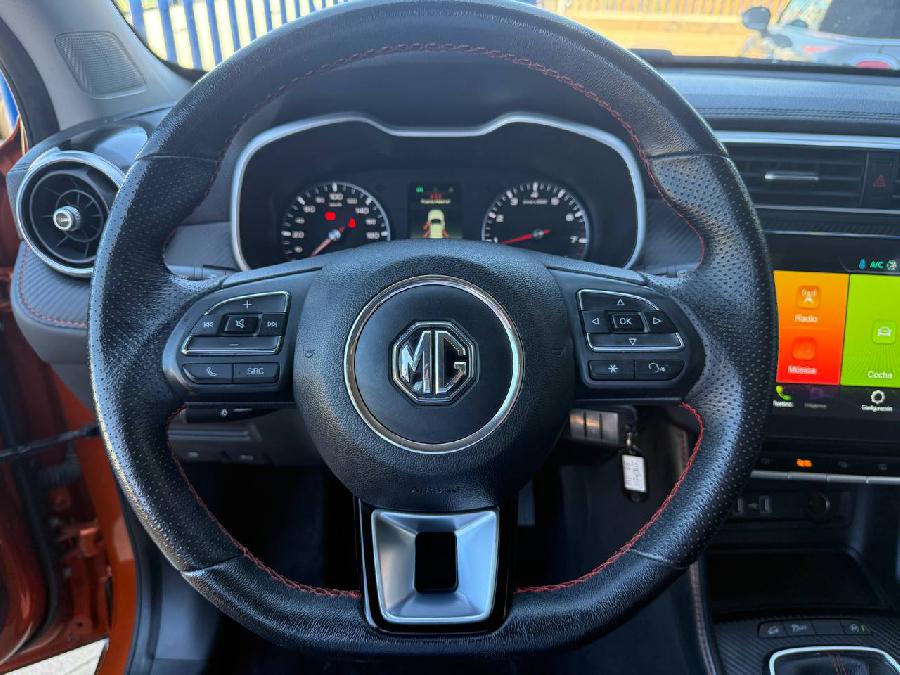 MG ZS COMFORT GASOLINA