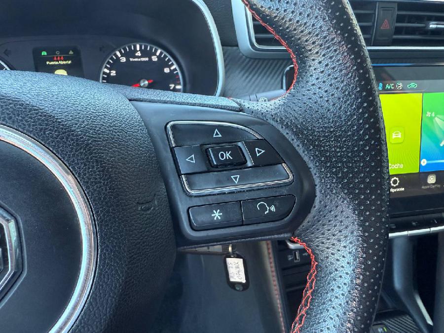 MG ZS COMFORT GASOLINA