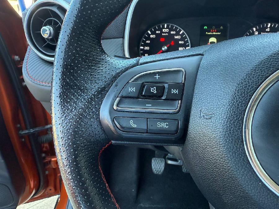 MG ZS COMFORT GASOLINA