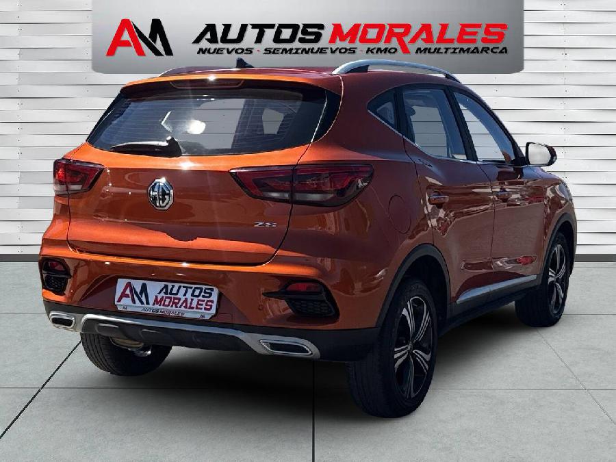 MG ZS COMFORT GASOLINA