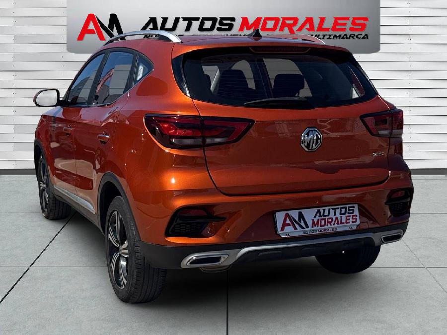 MG ZS COMFORT GASOLINA