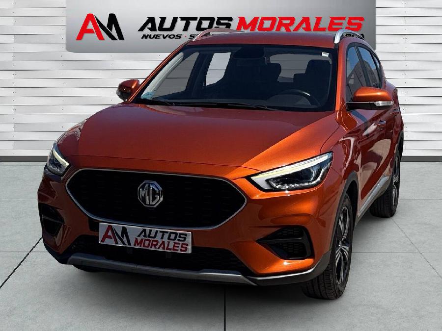 MG ZS COMFORT GASOLINA