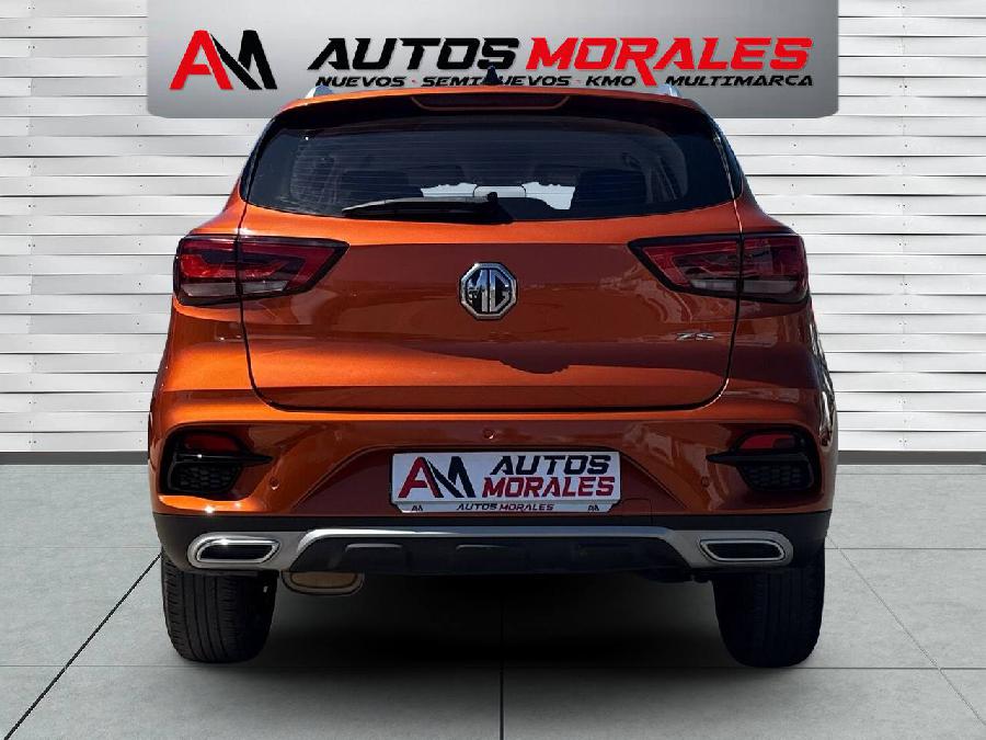 MG ZS COMFORT GASOLINA